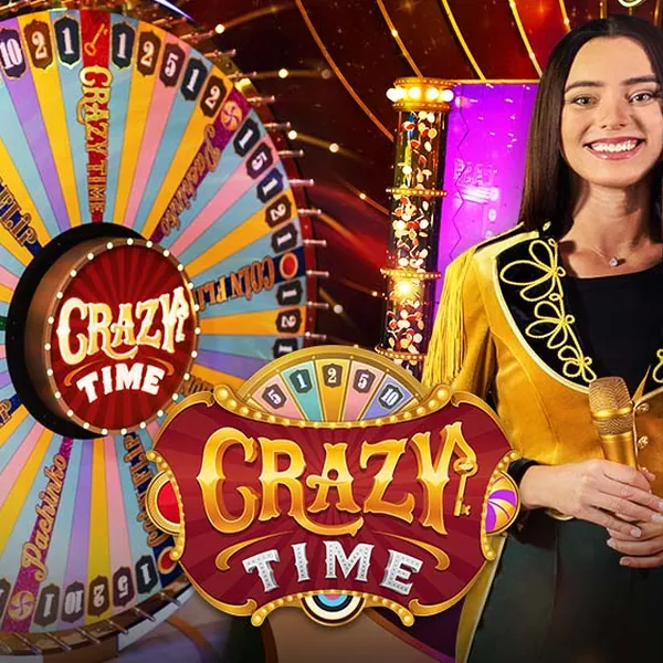 Crazy Time by Evolution Gaming